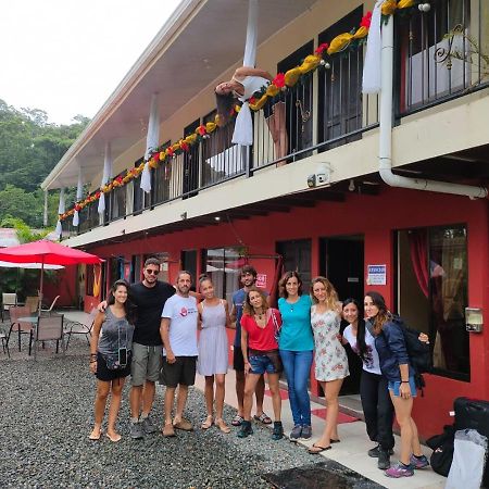 Roca Mar Rocawelch Puerto Viejo Aparthotel Puerto Viejo de Talamanca Ngoại thất bức ảnh