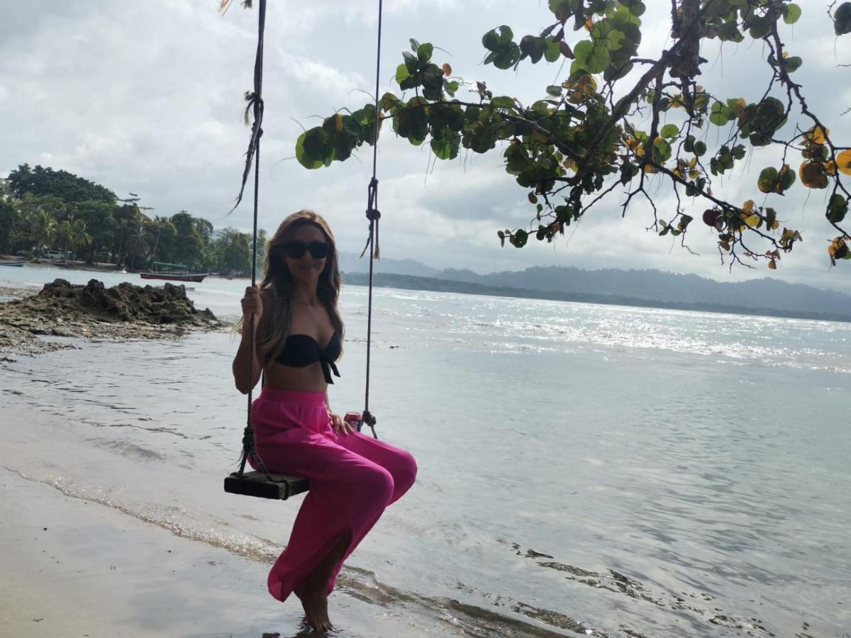 Roca Mar Rocawelch Puerto Viejo Aparthotel Puerto Viejo de Talamanca Ngoại thất bức ảnh