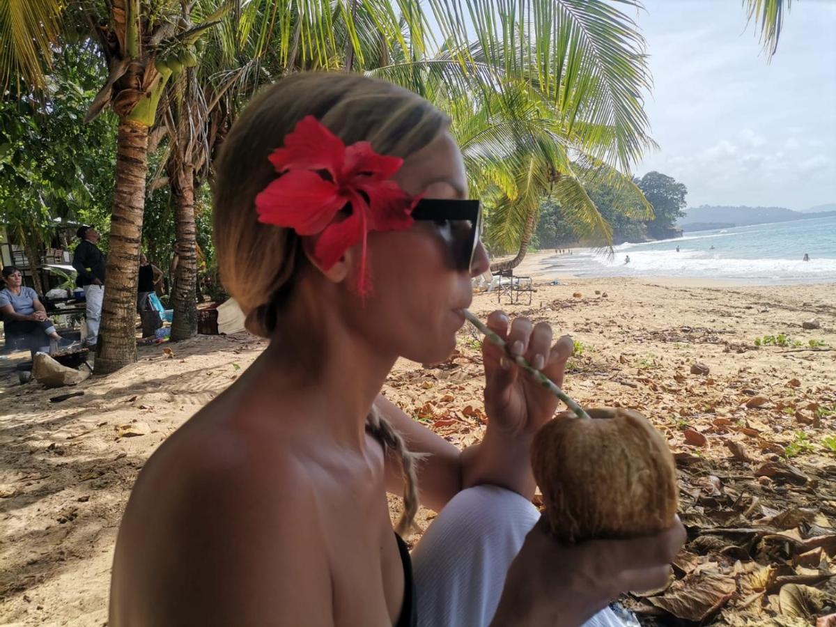 Roca Mar Rocawelch Puerto Viejo Aparthotel Puerto Viejo de Talamanca Ngoại thất bức ảnh