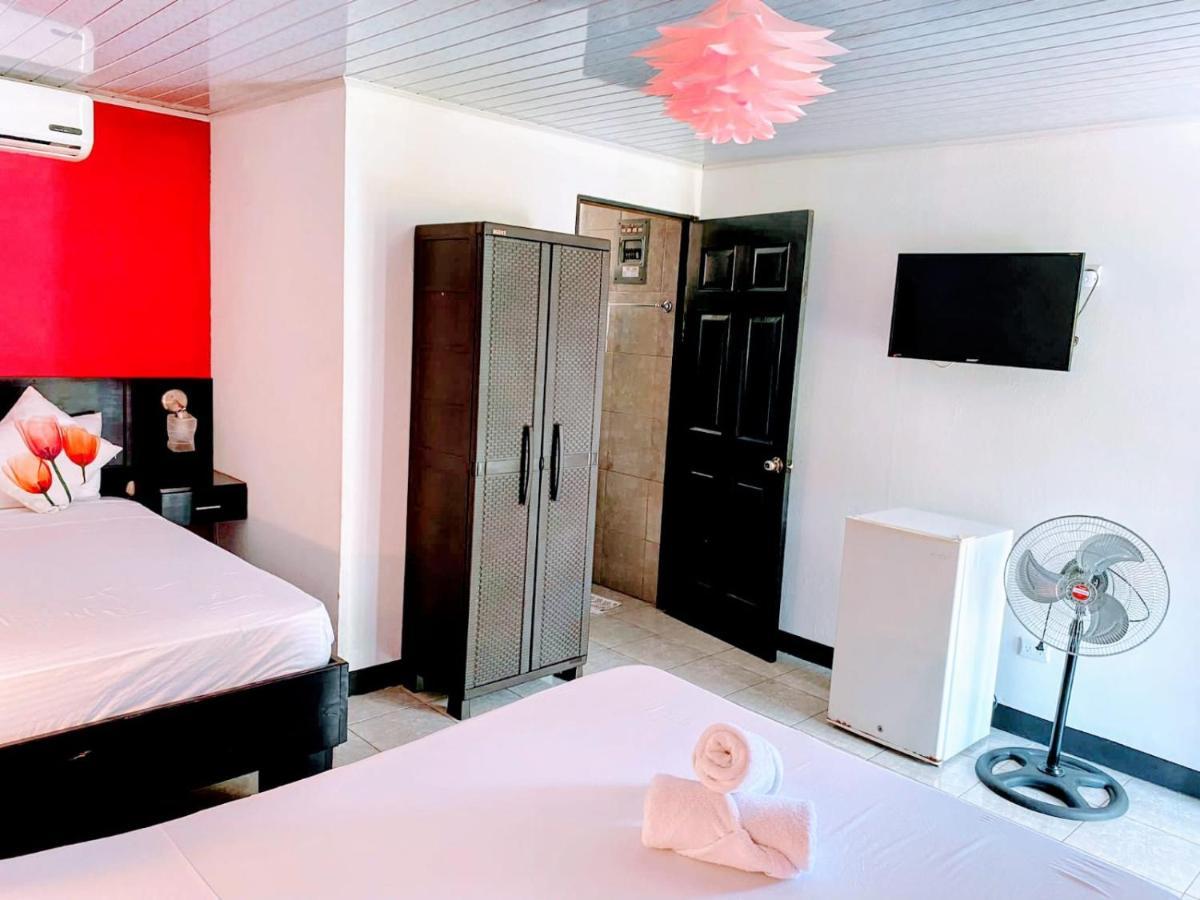 Roca Mar Rocawelch Puerto Viejo Aparthotel Puerto Viejo de Talamanca Ngoại thất bức ảnh