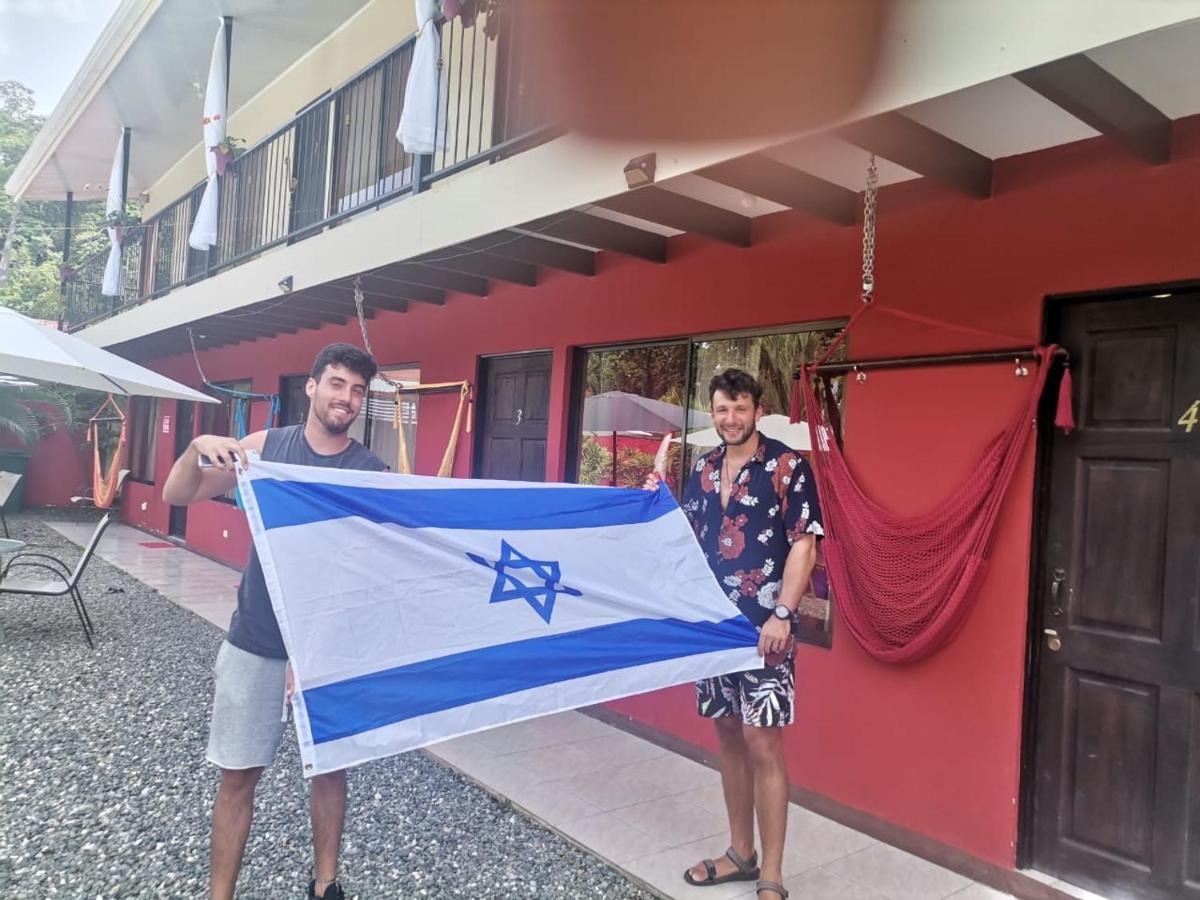 Roca Mar Rocawelch Puerto Viejo Aparthotel Puerto Viejo de Talamanca Ngoại thất bức ảnh