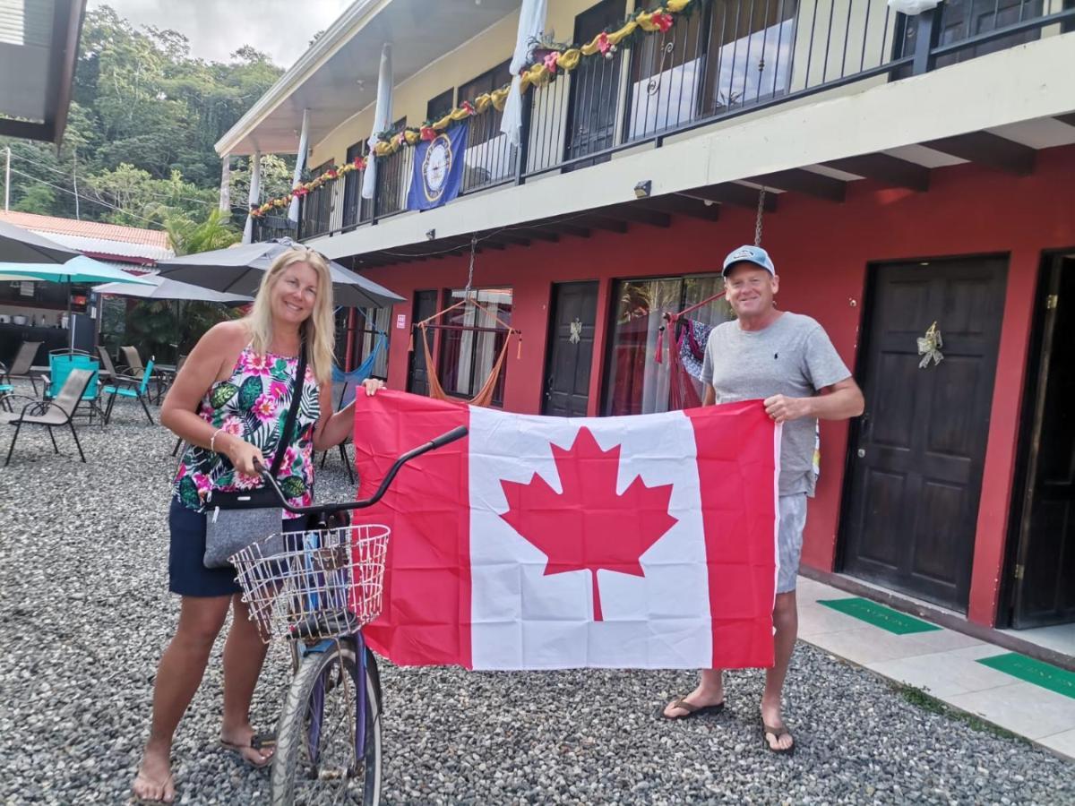 Roca Mar Rocawelch Puerto Viejo Aparthotel Puerto Viejo de Talamanca Ngoại thất bức ảnh