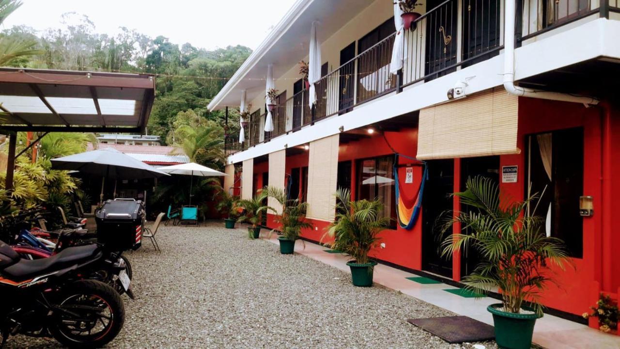 Roca Mar Rocawelch Puerto Viejo Aparthotel Puerto Viejo de Talamanca Ngoại thất bức ảnh