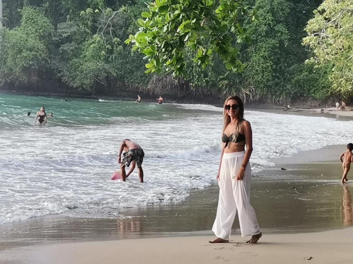 Roca Mar Rocawelch Puerto Viejo Aparthotel Puerto Viejo de Talamanca Ngoại thất bức ảnh