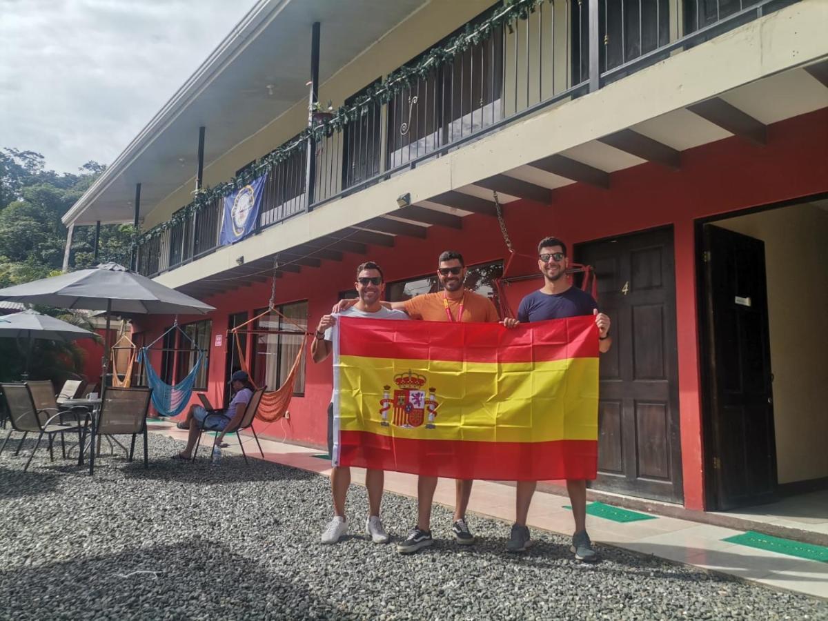 Roca Mar Rocawelch Puerto Viejo Aparthotel Puerto Viejo de Talamanca Ngoại thất bức ảnh